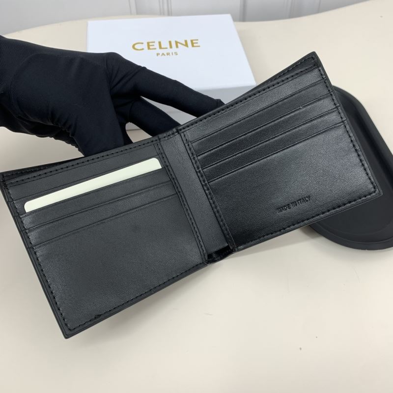 Celine Wallets Purse